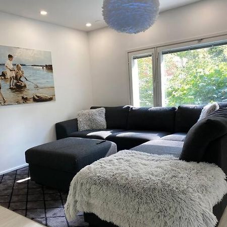 ⭑Modern Apt - King-Size Bed - Wifi -Self Check in⭑ Apartman Rovaniemi Kültér fotó